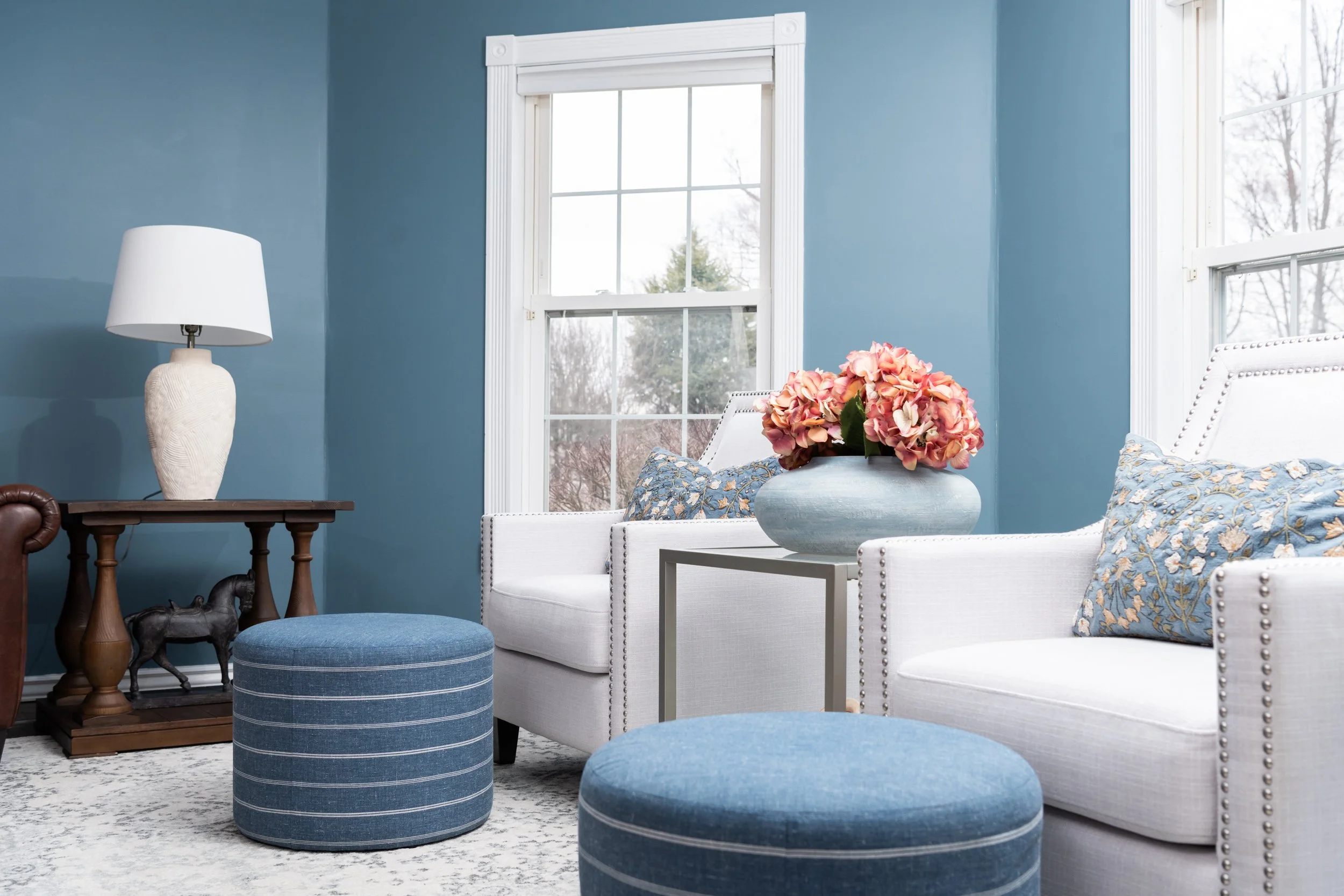 Living Room Wall Color