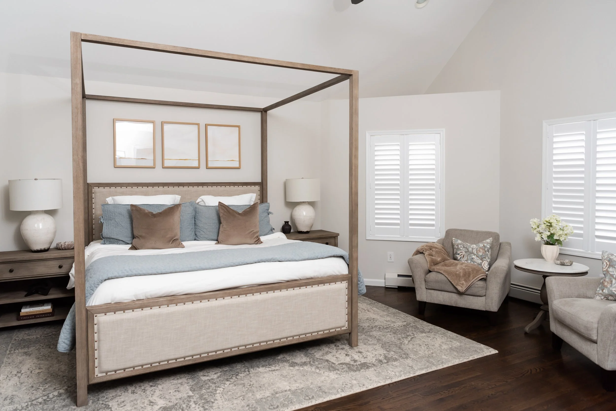 Primary Bedroom Wall Color