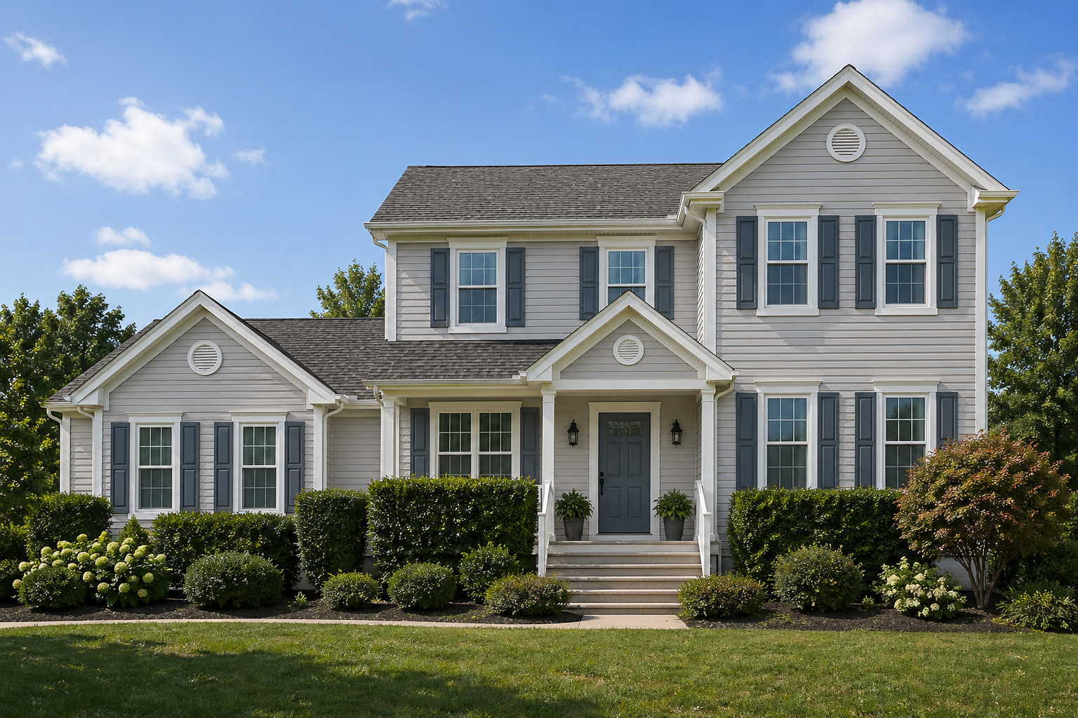 E-Design Full Exterior Consultation