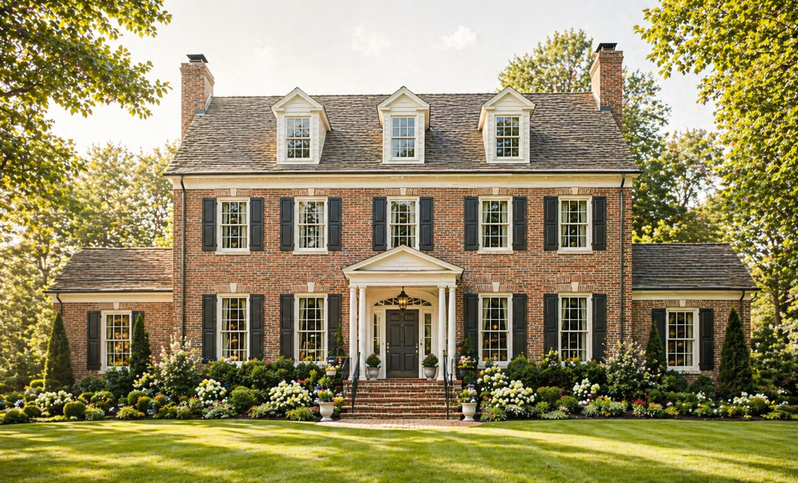 Exterior Trim Color Consultation