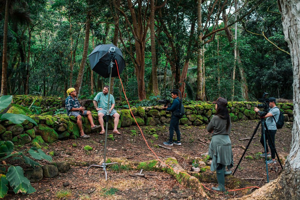 Eating Our Roots with Chef Ippy Aiona