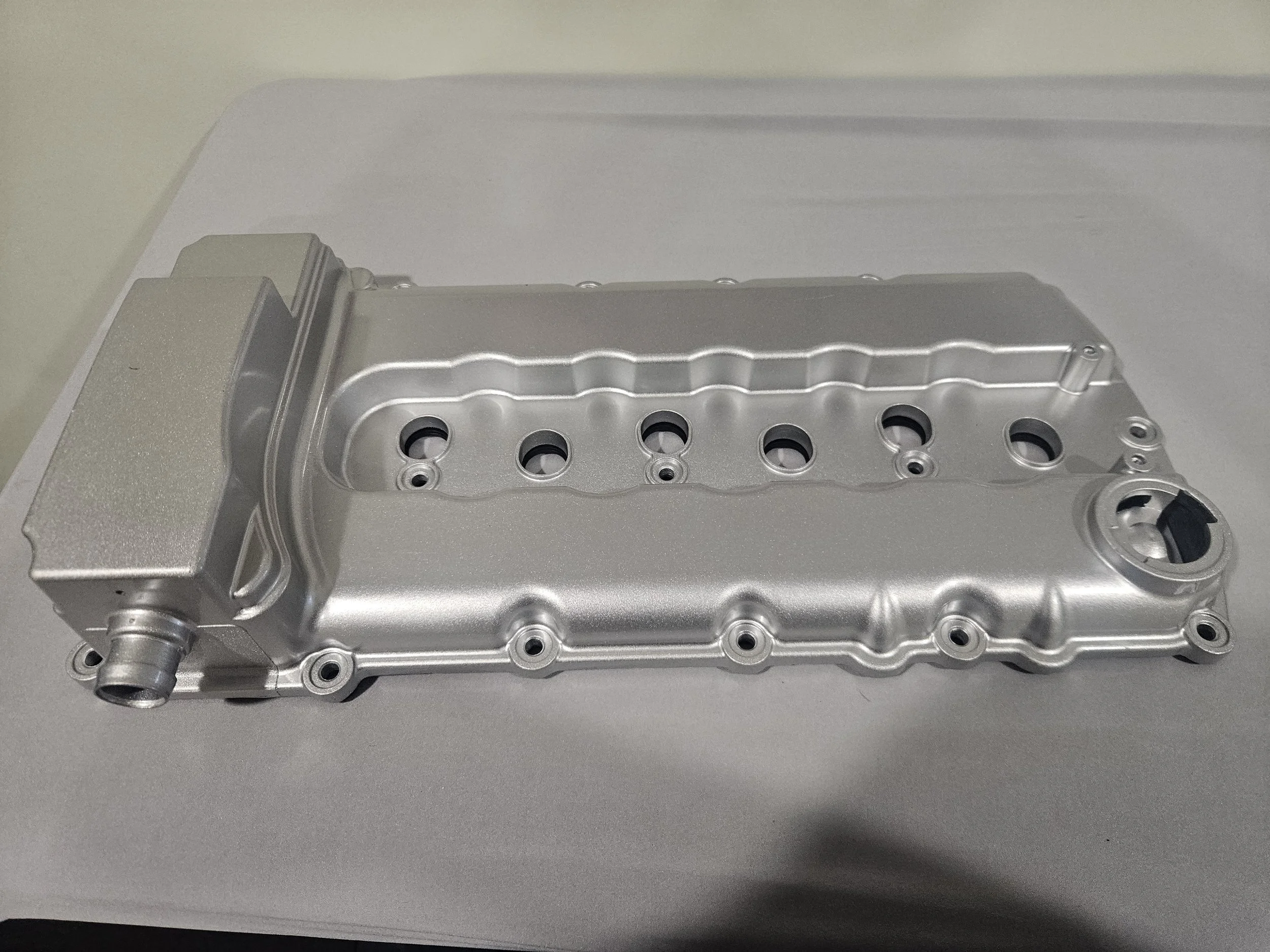 Aluminium Rocker cover/PCV Suit R36