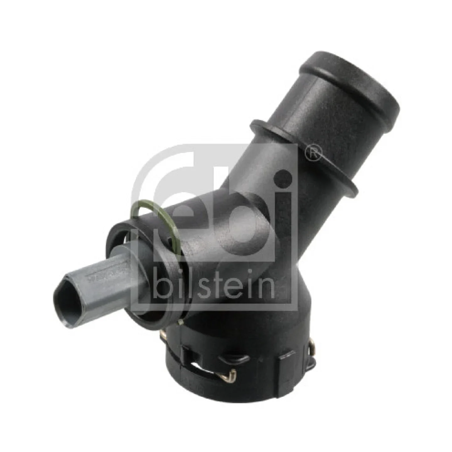 FEBI Bilstein Coolant Flange with Sensor 181098 - Suit R36 and other vehicles