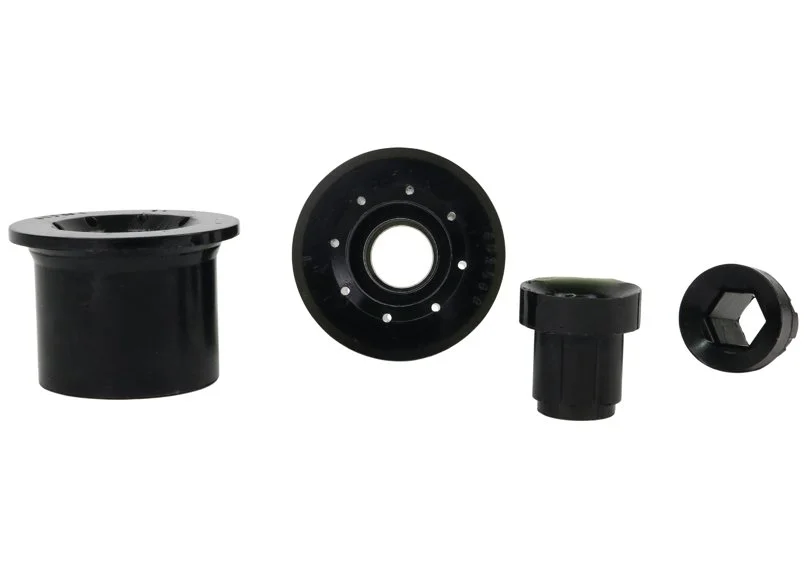 Whiteline Front Lower Control Arm - Inner Rear Bushing Kit to Suit PQ35- Audi, VW, Skoda and Seat - W53196