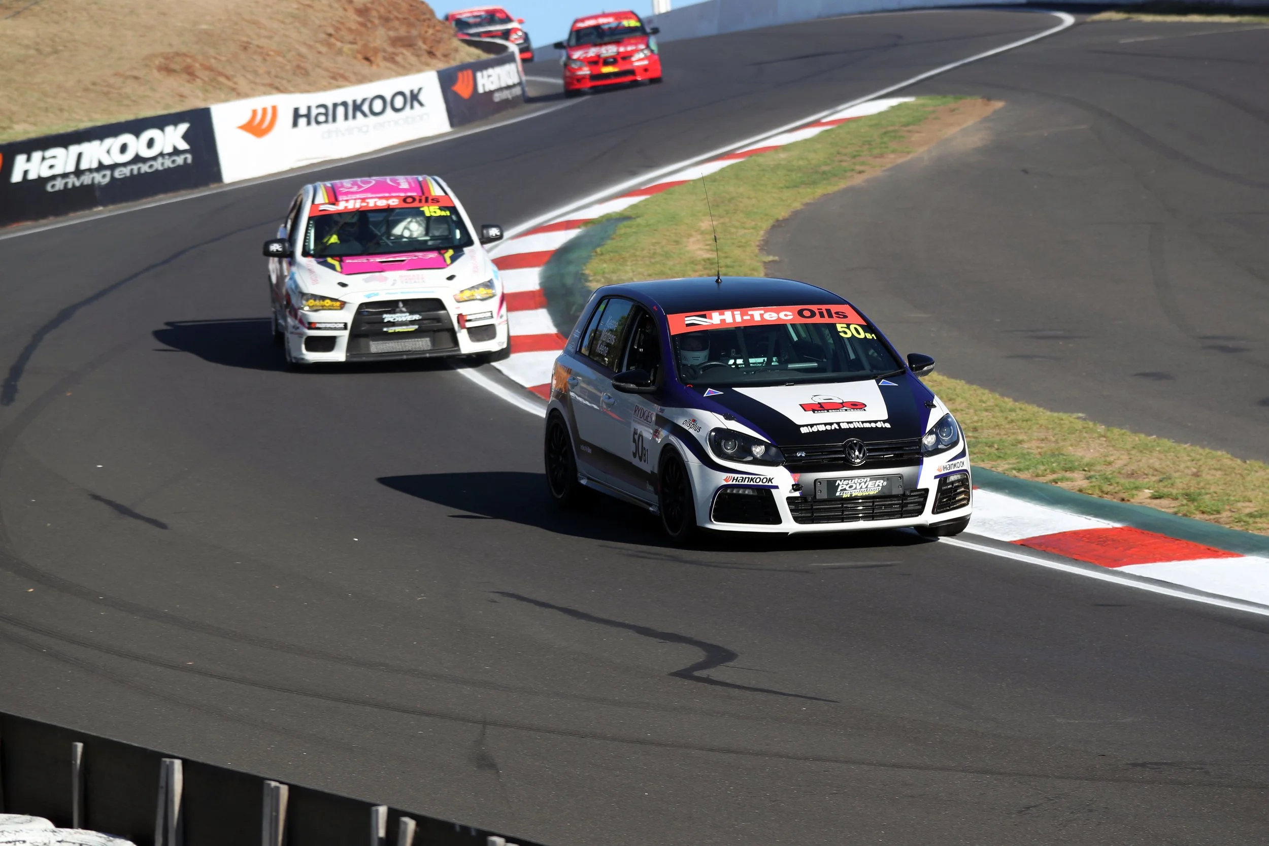 Mount Panorama Bathurst- MWMRacings Volkswagen Golf R taken during the 2018 Bathurst 6 hour event.