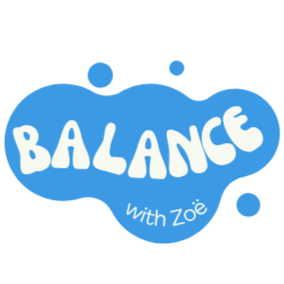 Balance with Zoë