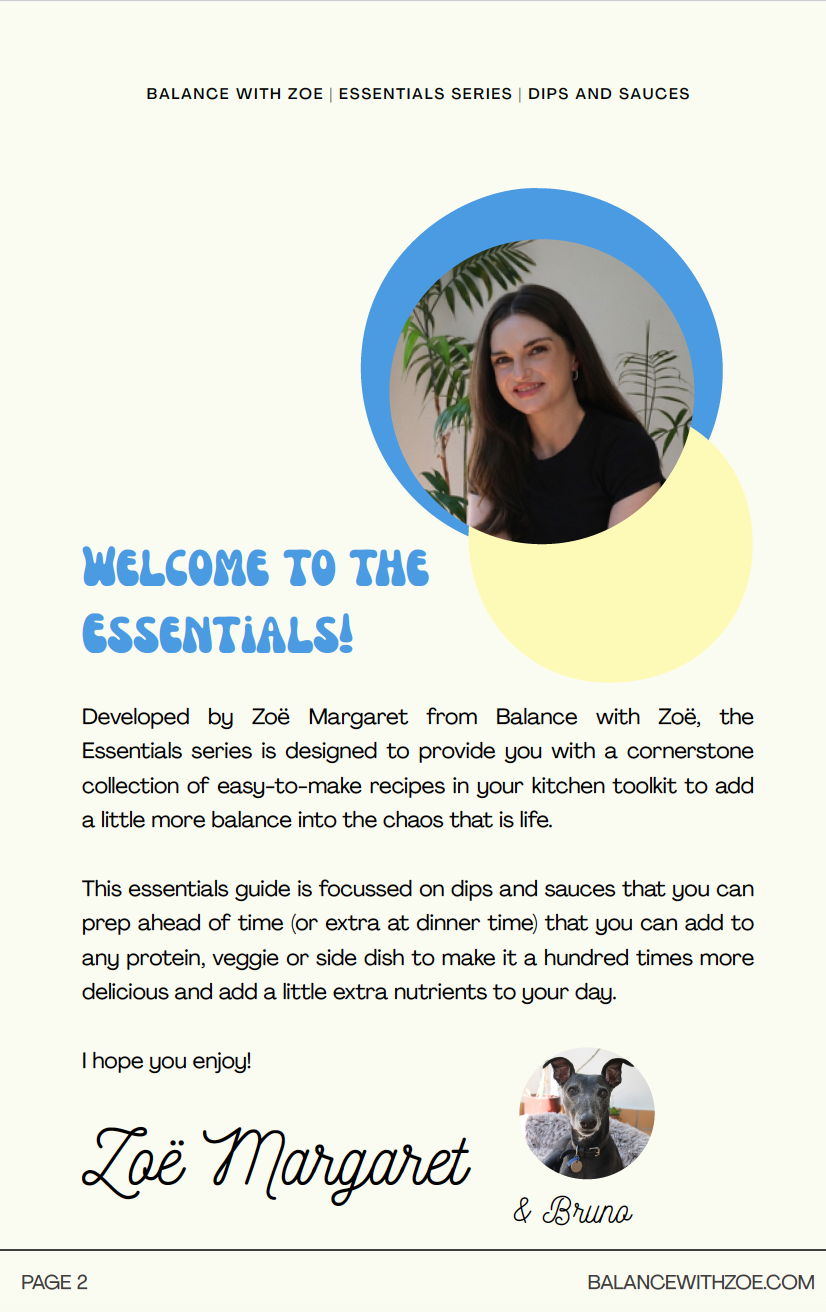 Balance with Zoe - Essentials Series - Dips and Sauces 2.png
