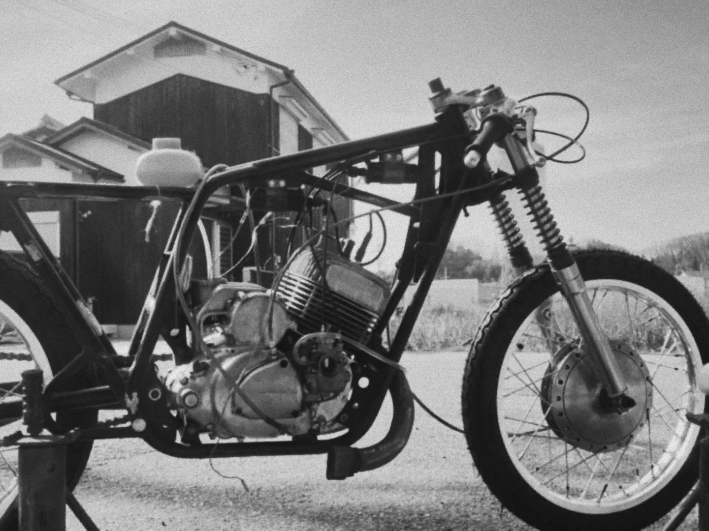 test とrepairとride