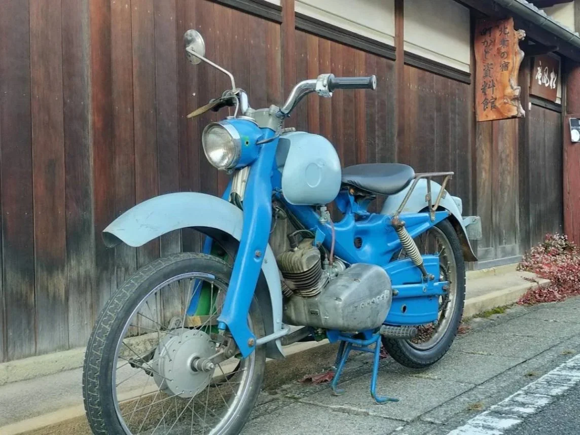 TOHATSU　ニューバーディー