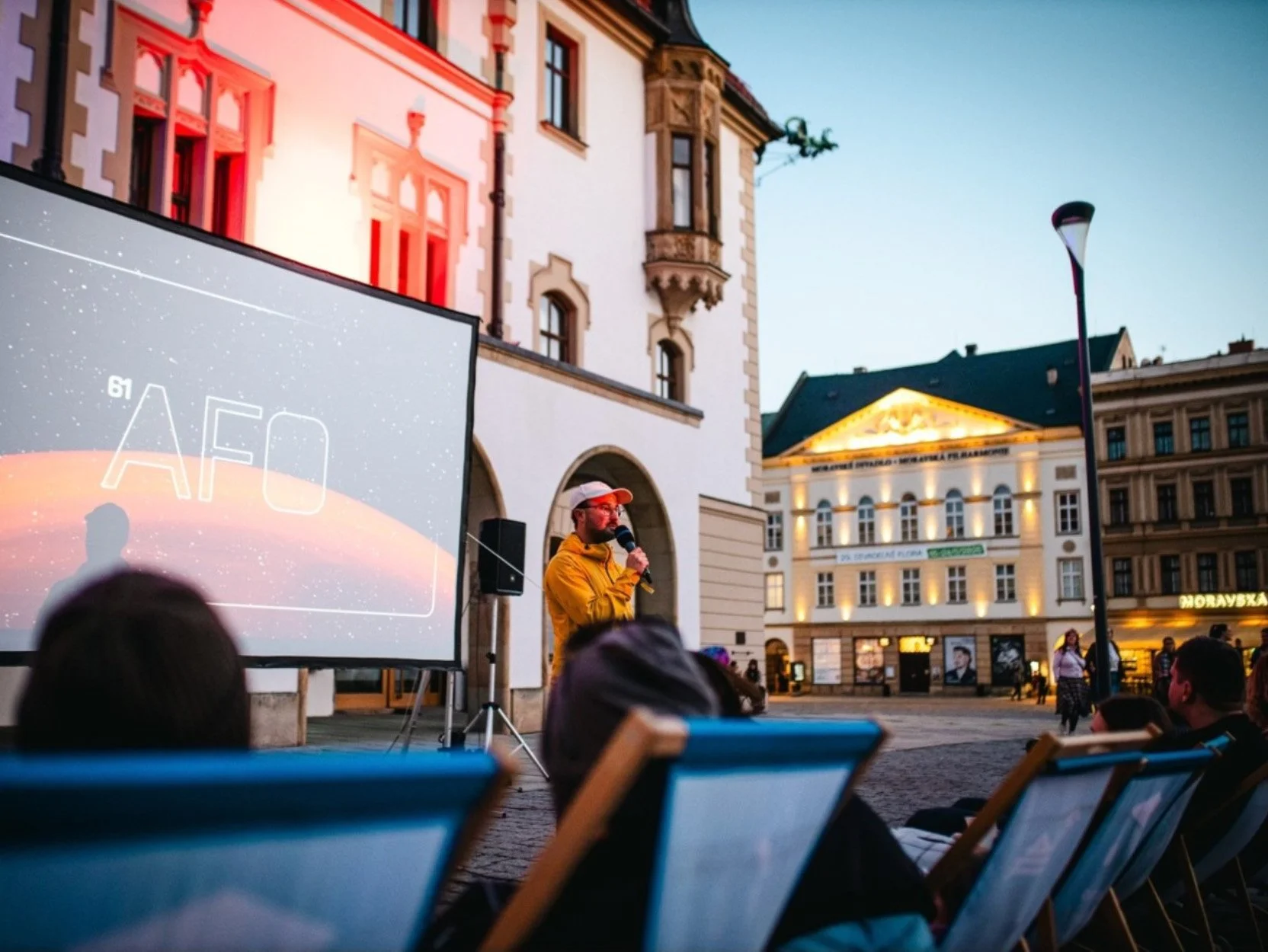 AFO has announced it’s winners. Over 8,000 science and film fans attended the festival