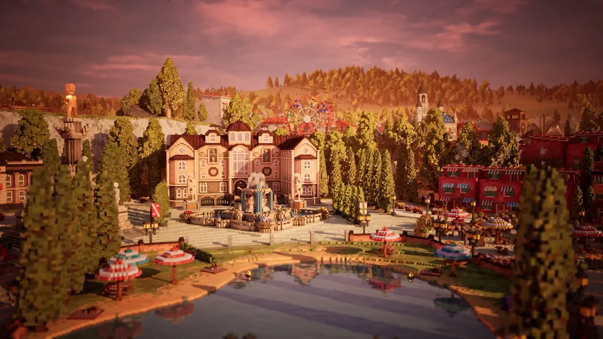 🏙️ Town to City – Cozy Planning With Some Steep Learning Curves