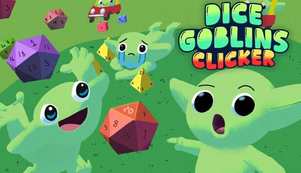 🎲 Dice Goblins Clicker – Controlled Chaos With a Handful of Greedy Goblins