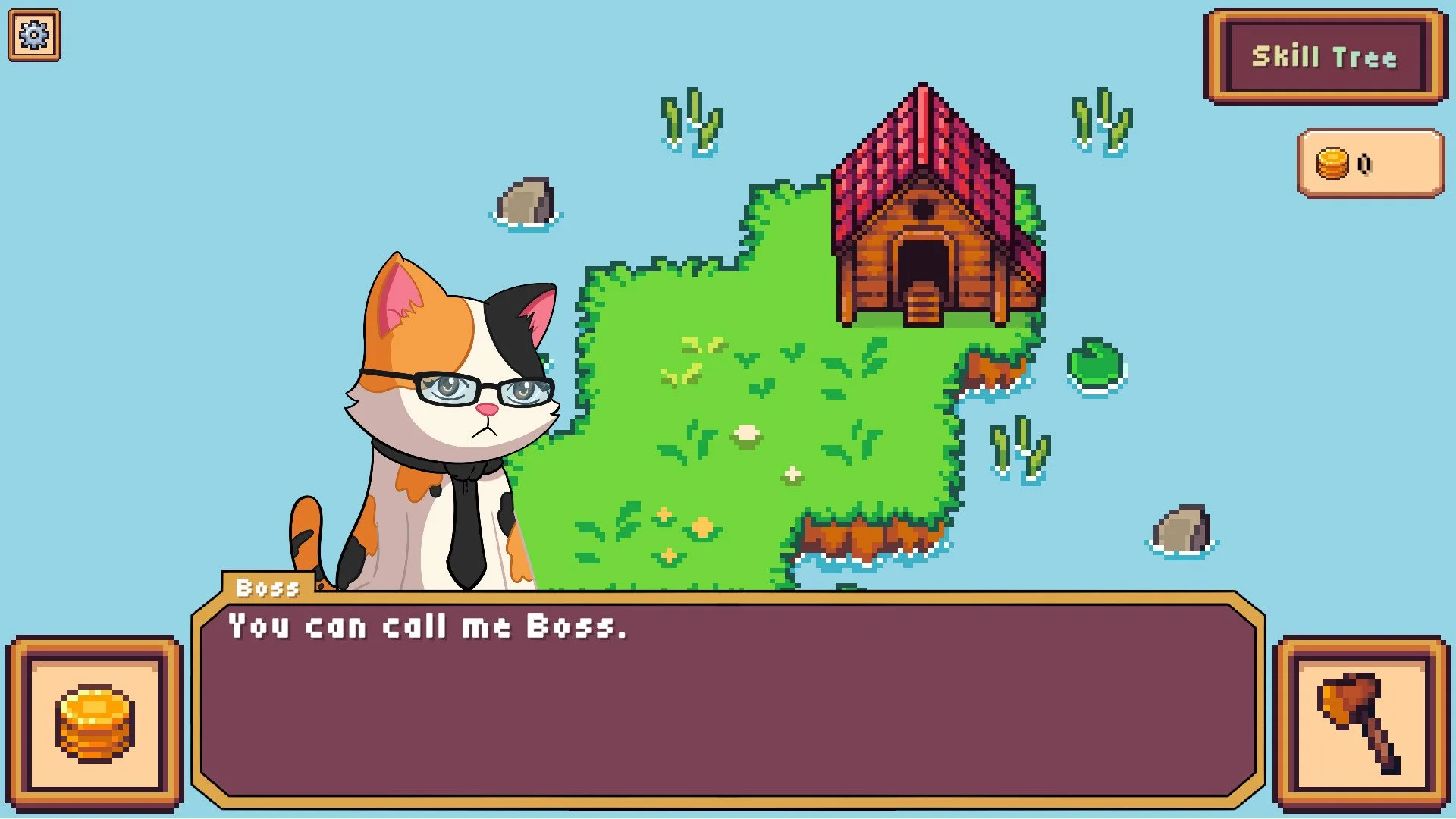 🌿 Tiny Biomes: Cozy Idle – A Gentle Garden That Grows While You Rest