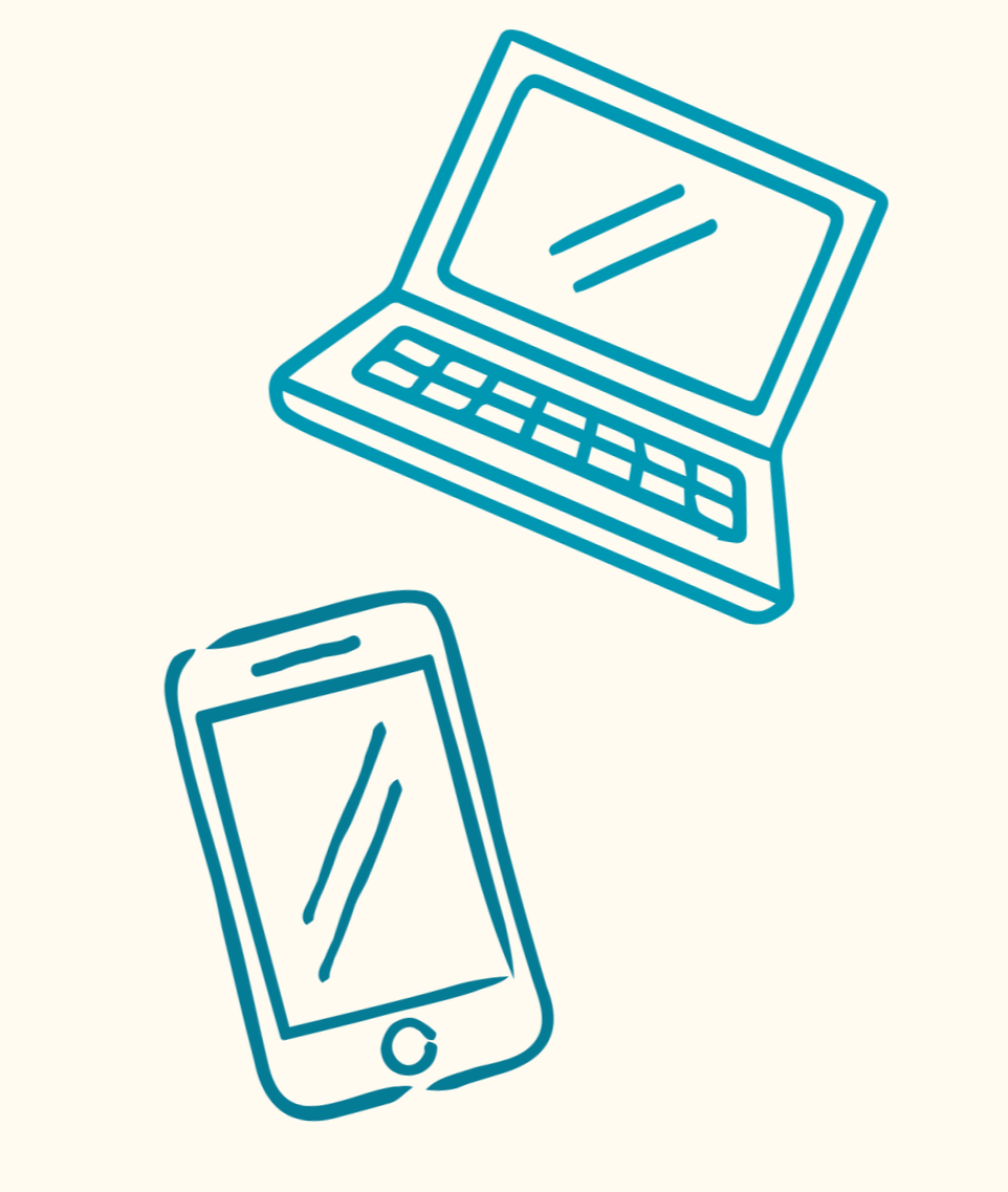 Helping Hand IT mobile support