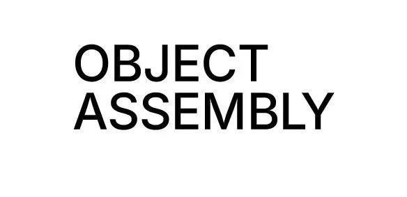 OBJECT ASSEMBLY