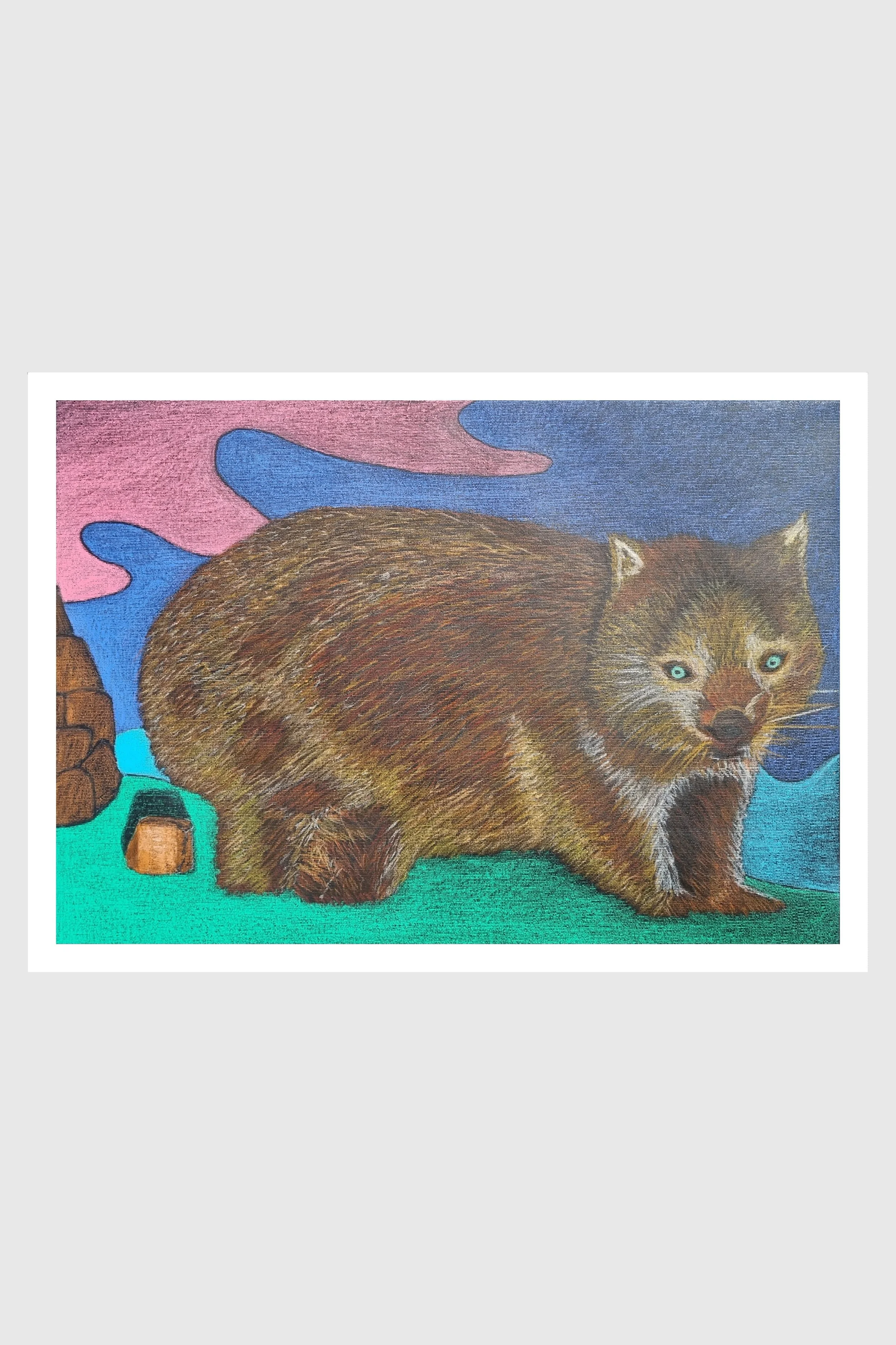 Wombat Code 2/2