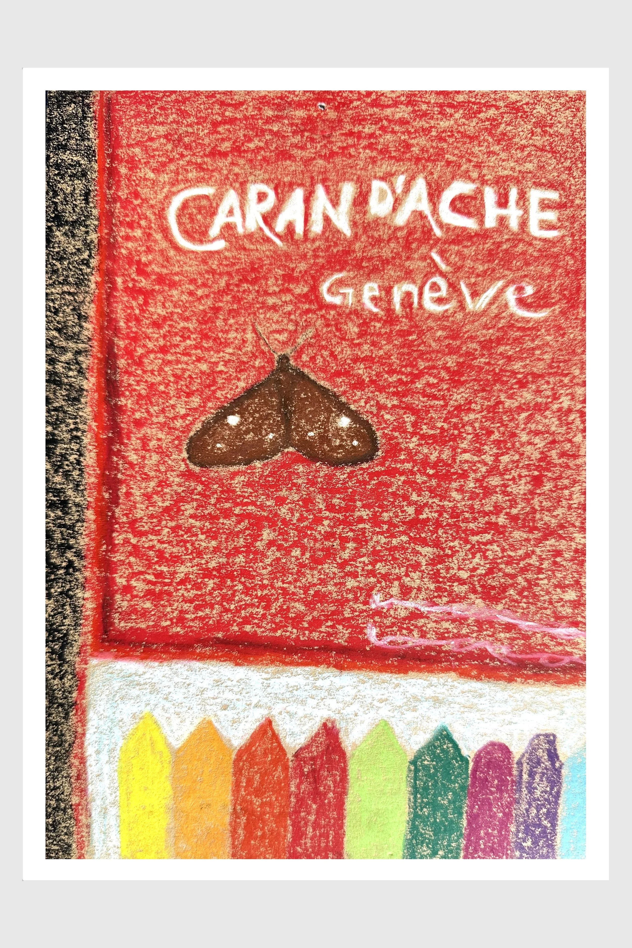 Caran D'ache