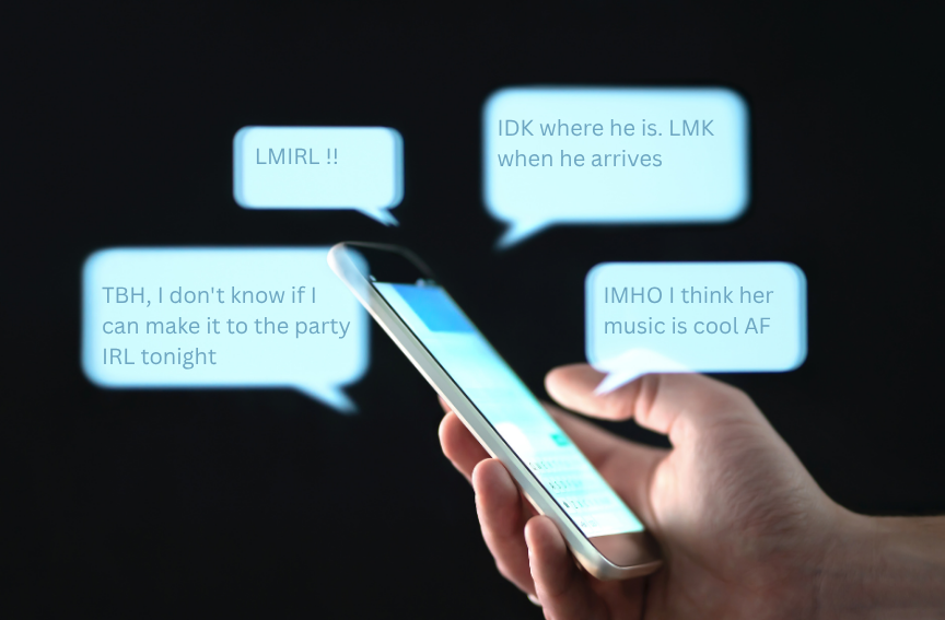 Secret Texting Acronyms: An Essential Parent’s Guide