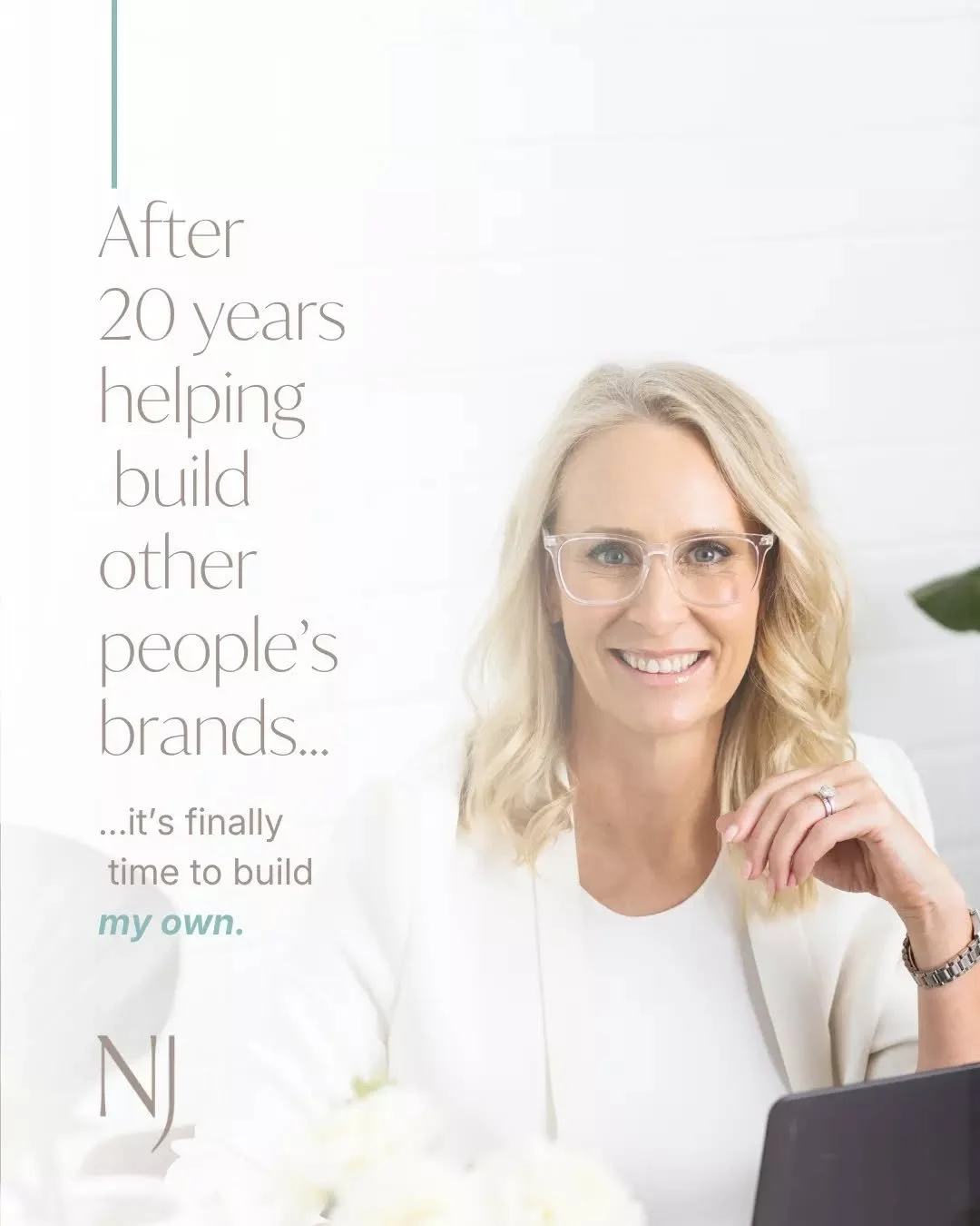 I've been the person behind social strategy for so long, it honestly feels like forever. I've helped businesses grow, built brands, led amazing teams, spent countless hours in the weeds of social media and navigated people through some pretty risky (