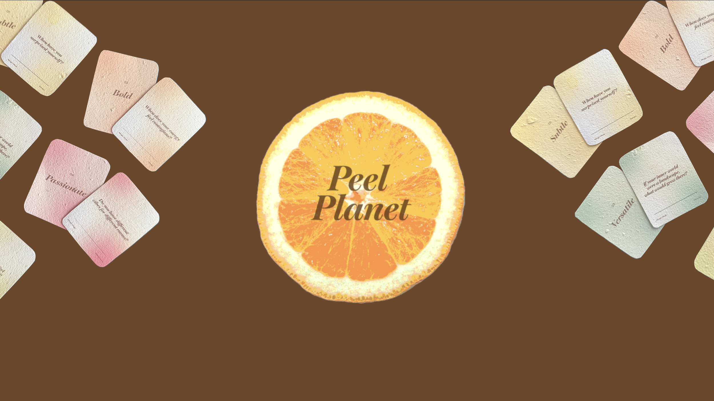 Peel Planet AIGA Project
