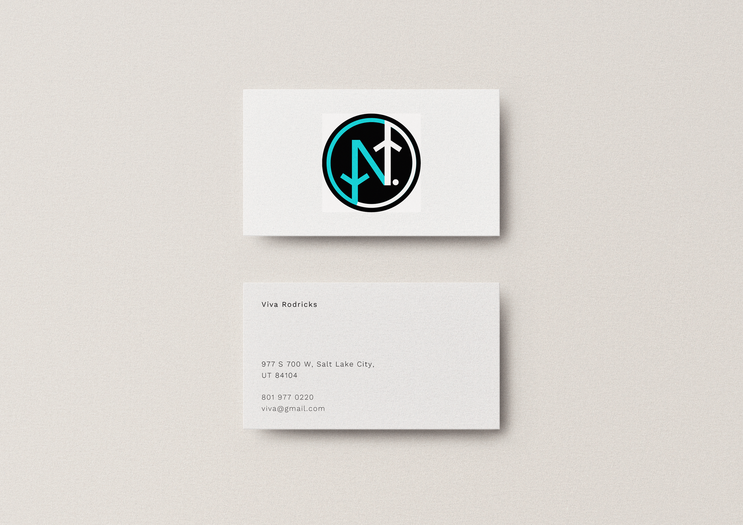 Nuset Inc. Freelance Logo Redesign