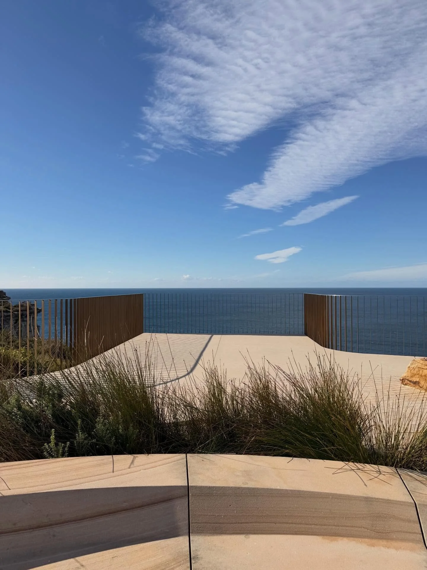 Best place in Sydney to catch your breath 💫 

#chrofiarchitects 
#bangawarra 
#gonzalvezdesigninspiration