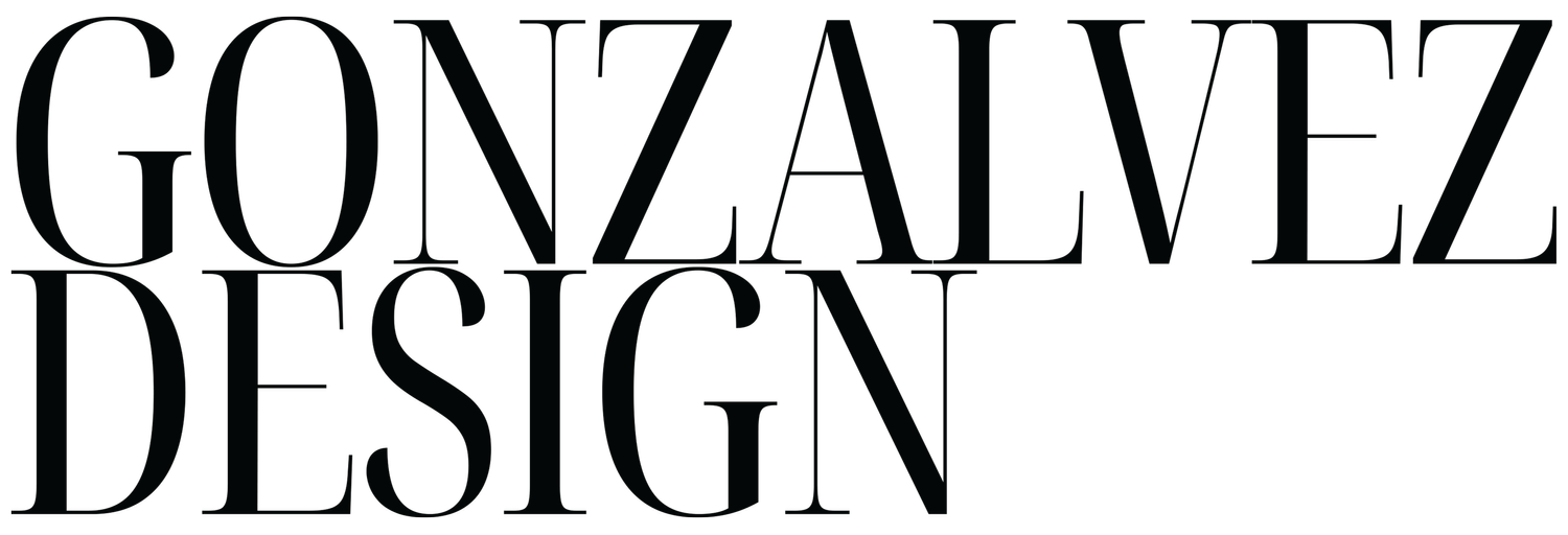Gonzalvez Design