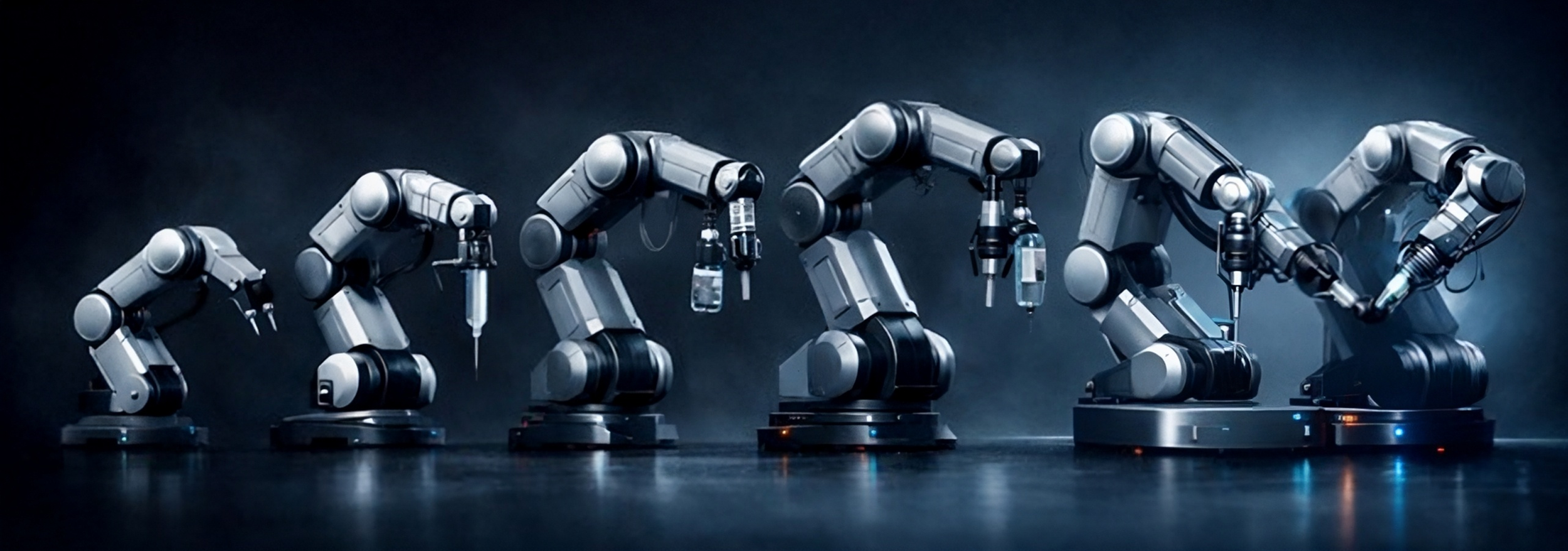 Are There Really “Generations” of I.V. Compounding Automation?