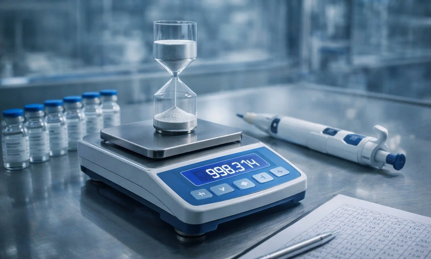 Gravimetric Control: Why the De-Facto Standard Is Reaching Its Limits