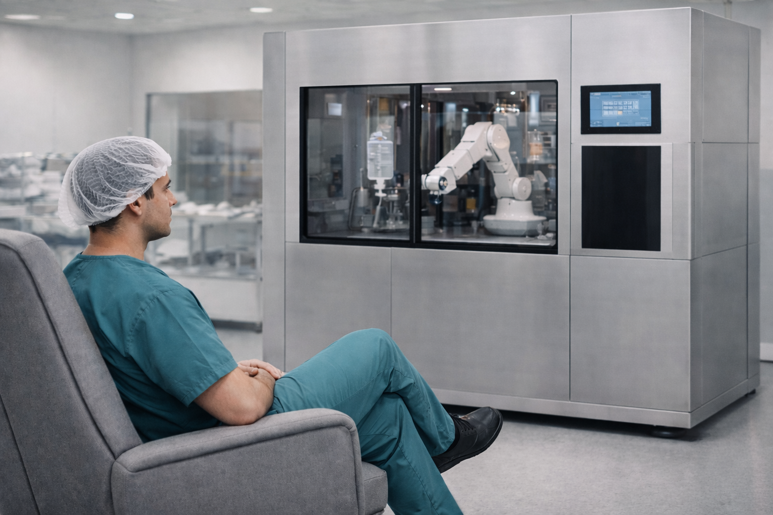 Why Throughput Numbers Mislead: Productivity Depends on the Workflow, Not Just the Robot