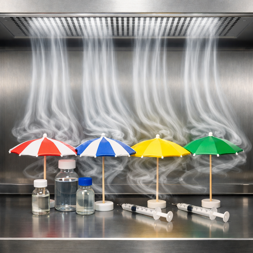 Aseptic Technique Beyond the Buzzwords: “ISO 5” Is Not Enough