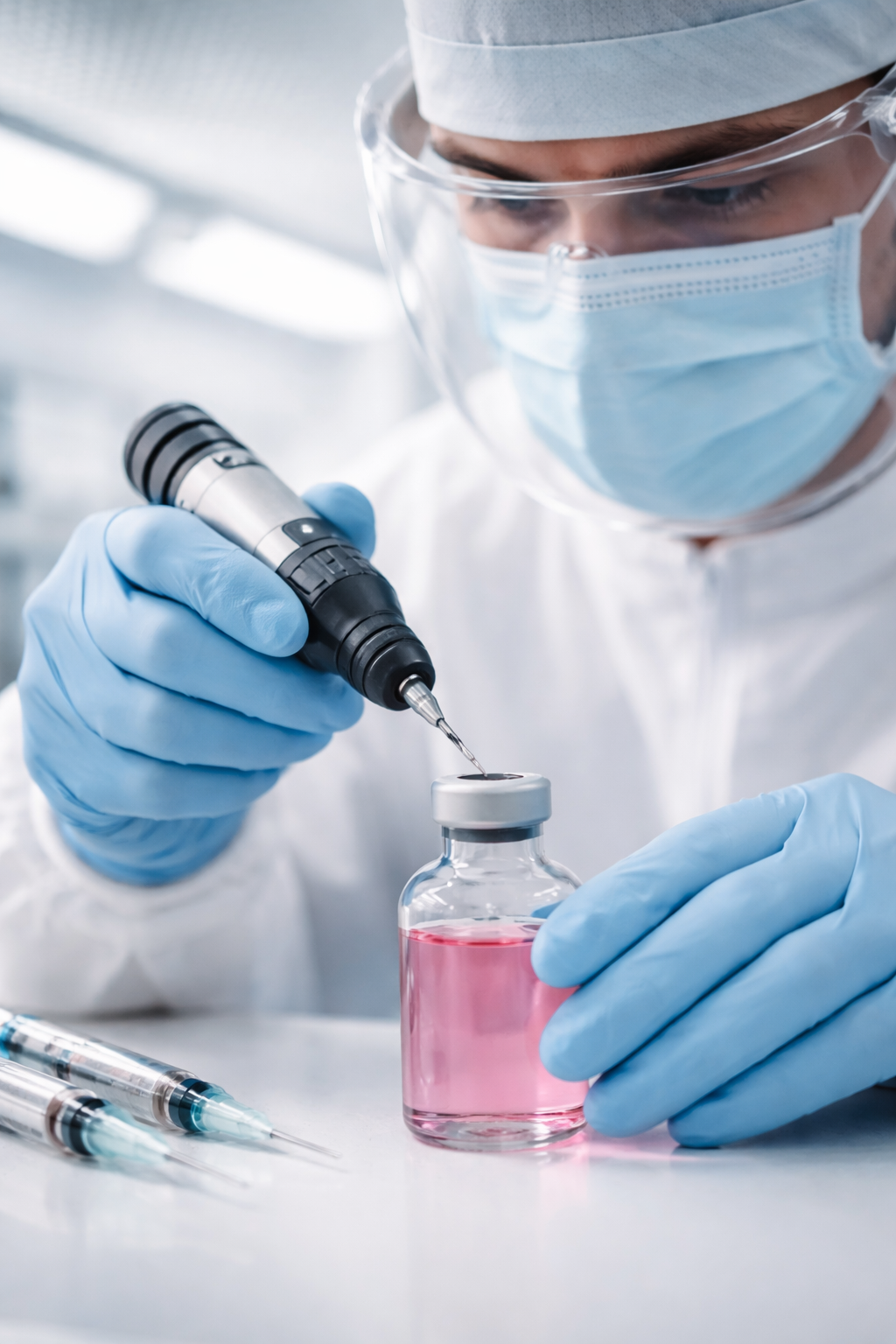 Needles, Coring, and Aerosols: Why Legacy Interfaces Still Drive Risk in IV Compounding