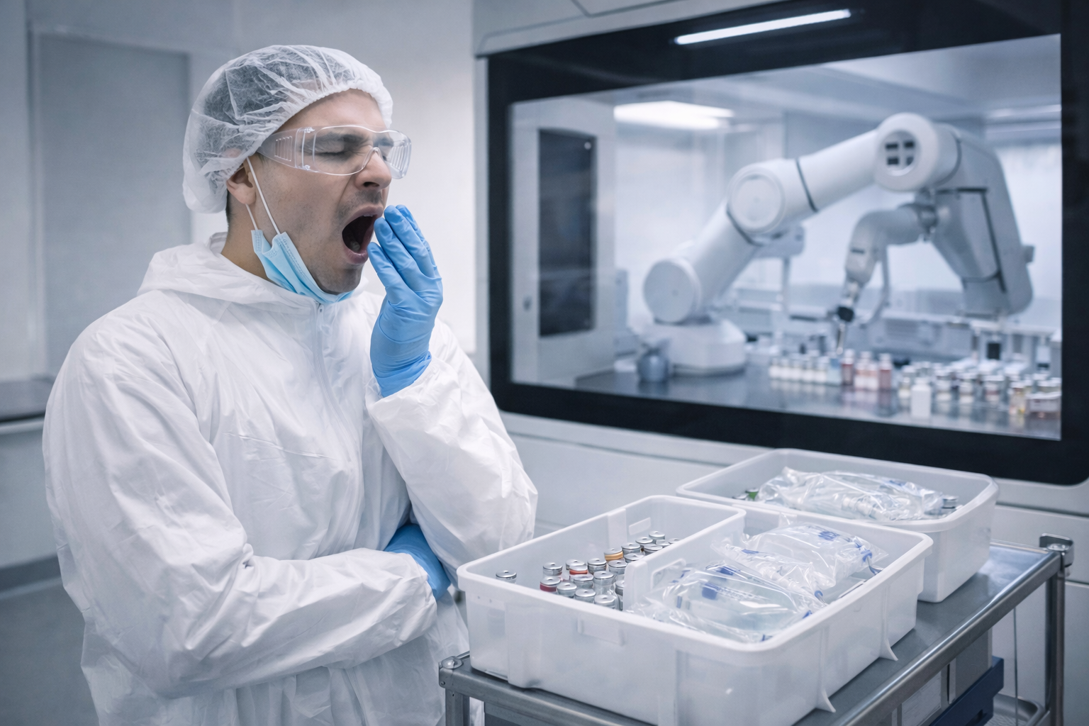 Human Factors Don’t Disappear: How Automation Still Depends on People (and Why That Matters)