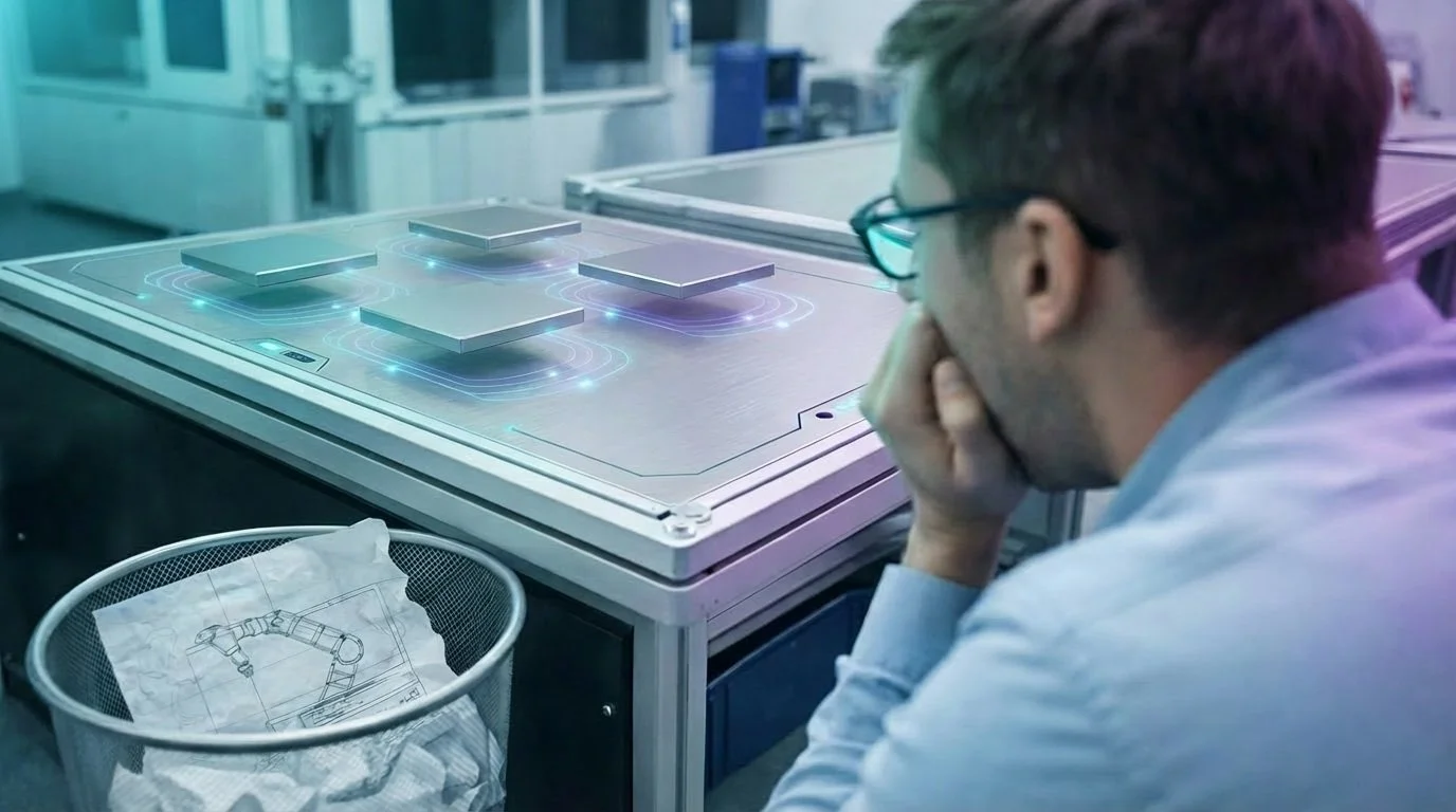 From Automation to System Design: Why Incremental Robots Are Not Enough