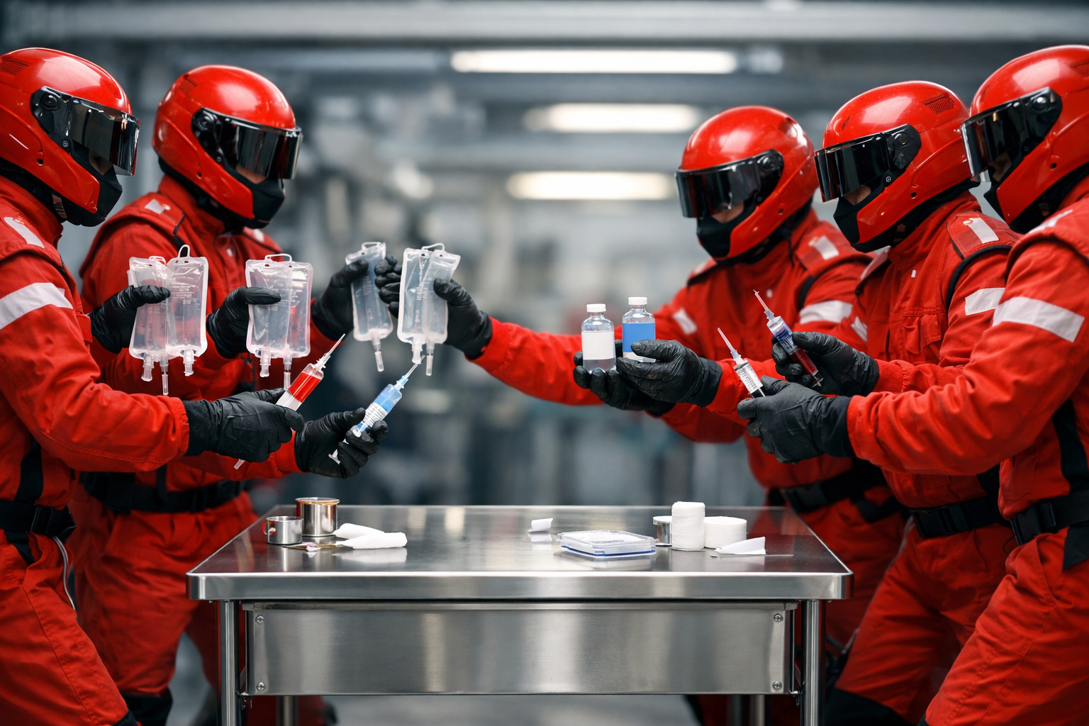 Designing for Parallel Processing: Why Throughput, Safety, and Robustness Converge