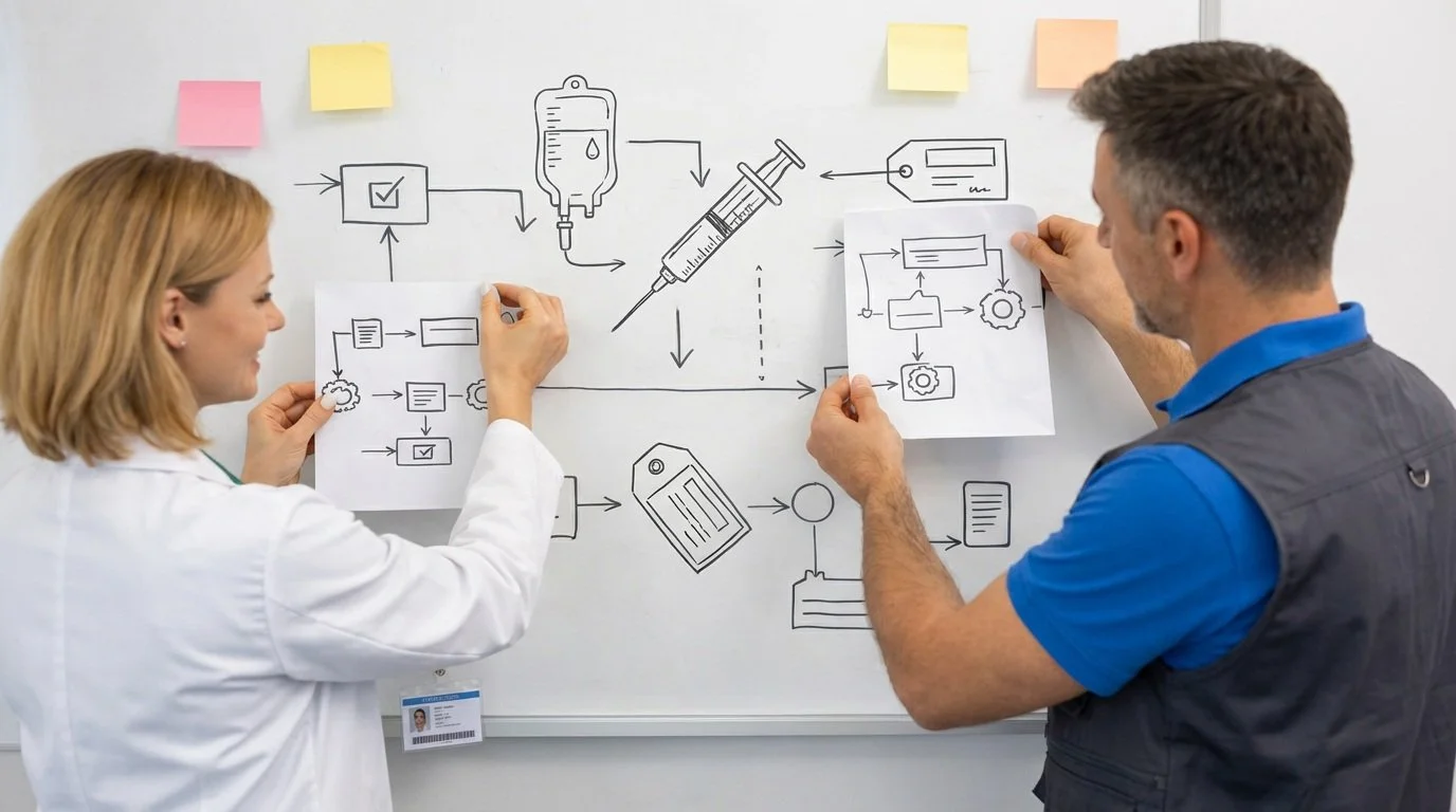 End-to-End by Design: Why Partial Automation Fails at the System Level