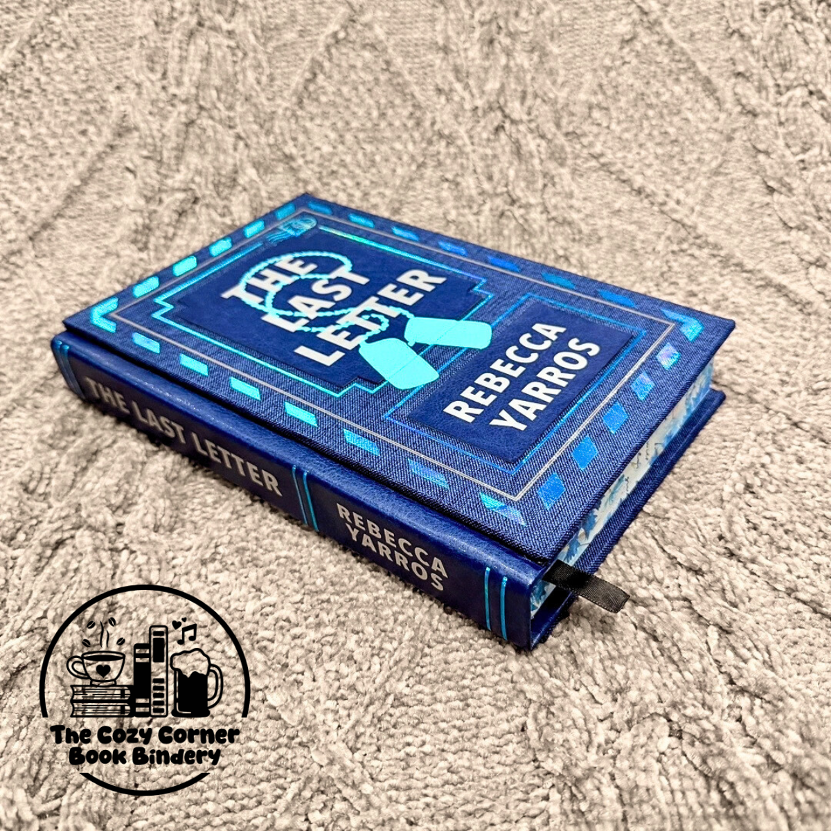 The Last Letter Extra Special Edition