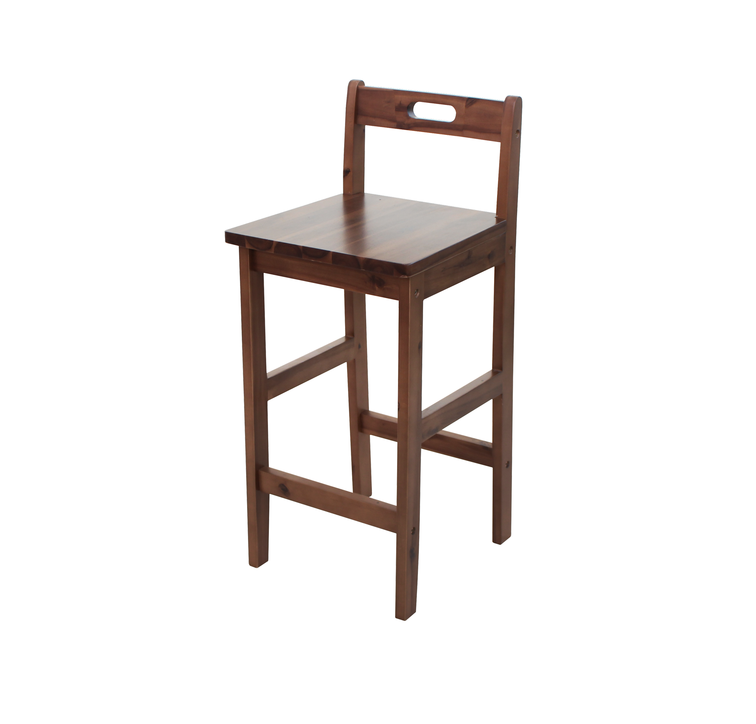SQUARE BAR STOOL