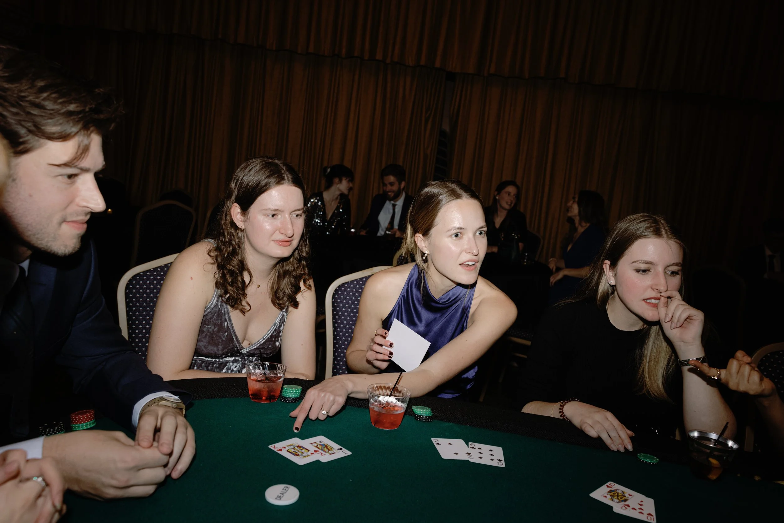 Bigs and Littles Casino Night 2025
