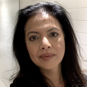 Vaishali Mokashi