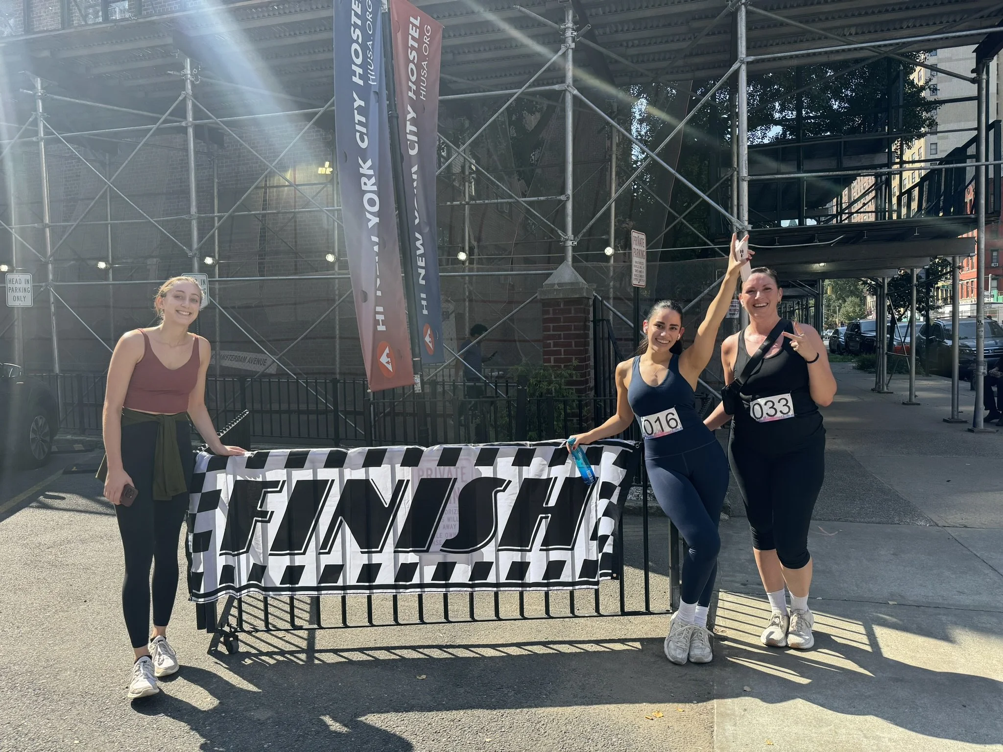 Bigs and Littles NYC 5K Run