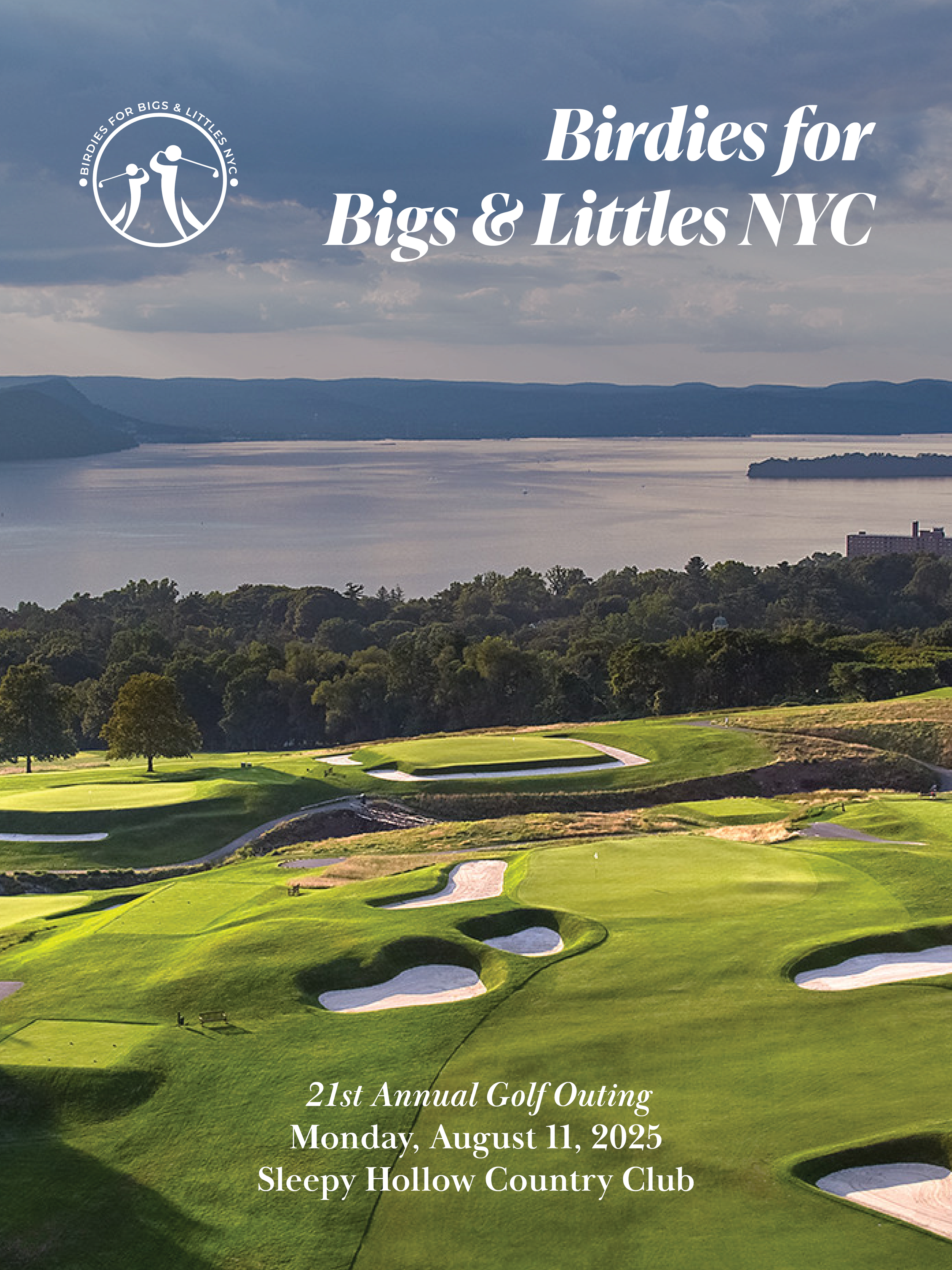  21st Birdies for Bigs & Littles NYC Annual Golf Outing