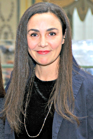Camila Pastor