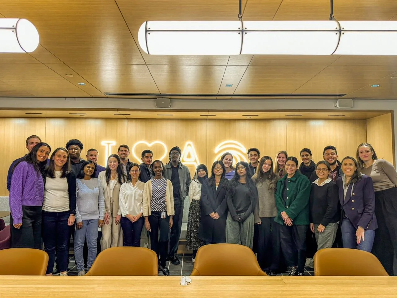 IBM Visit