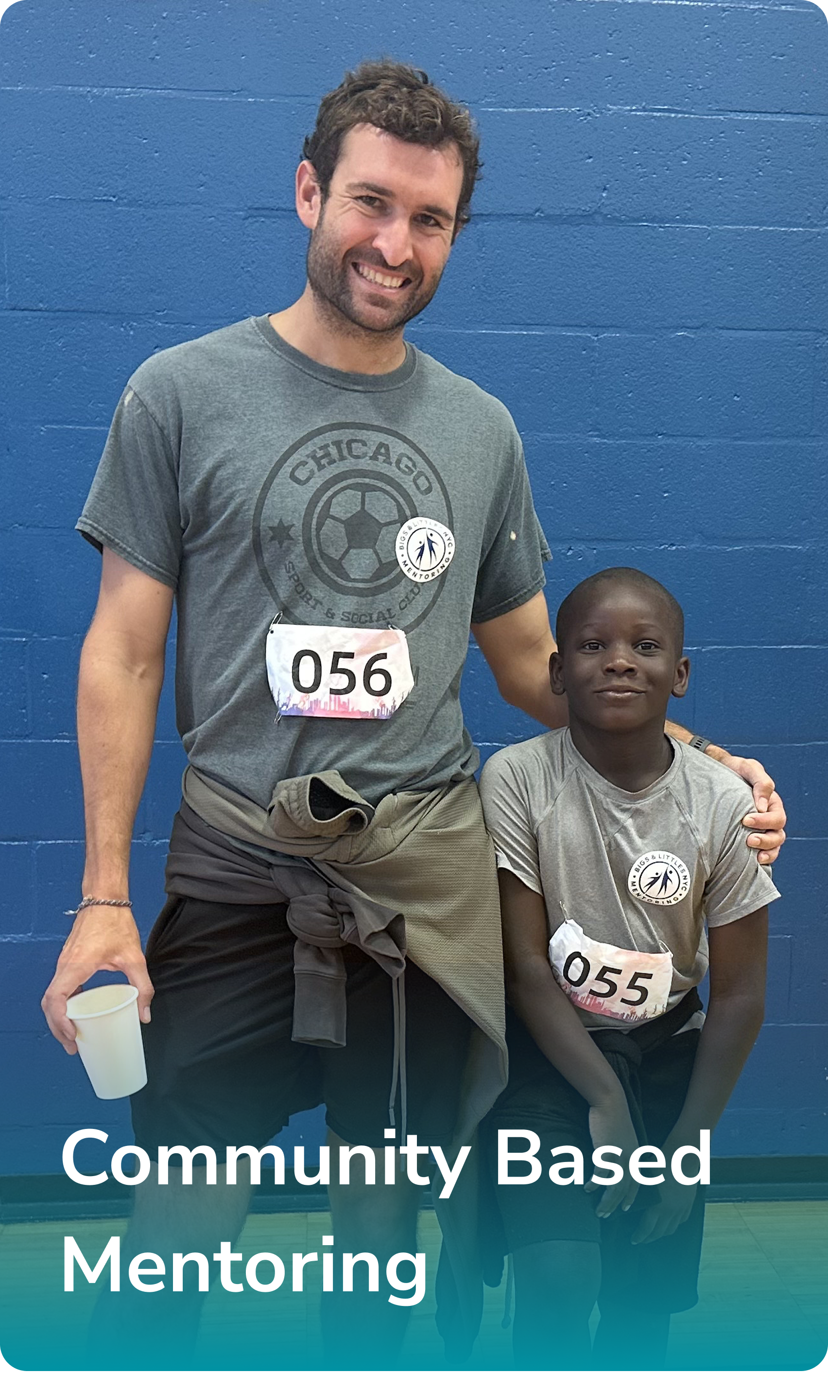 Community Based Mentoring