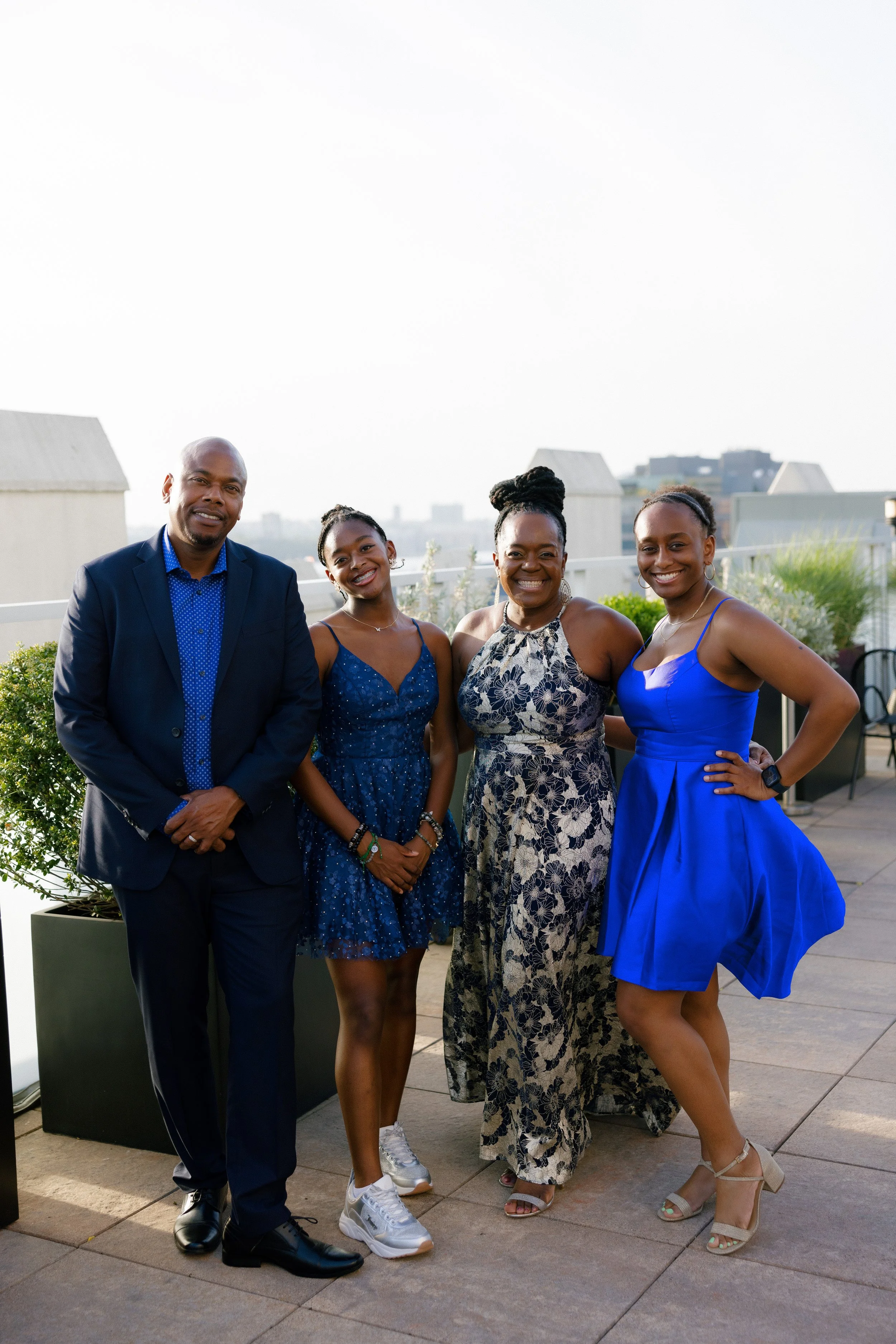 Bigs and Littles Spring Gala celebration