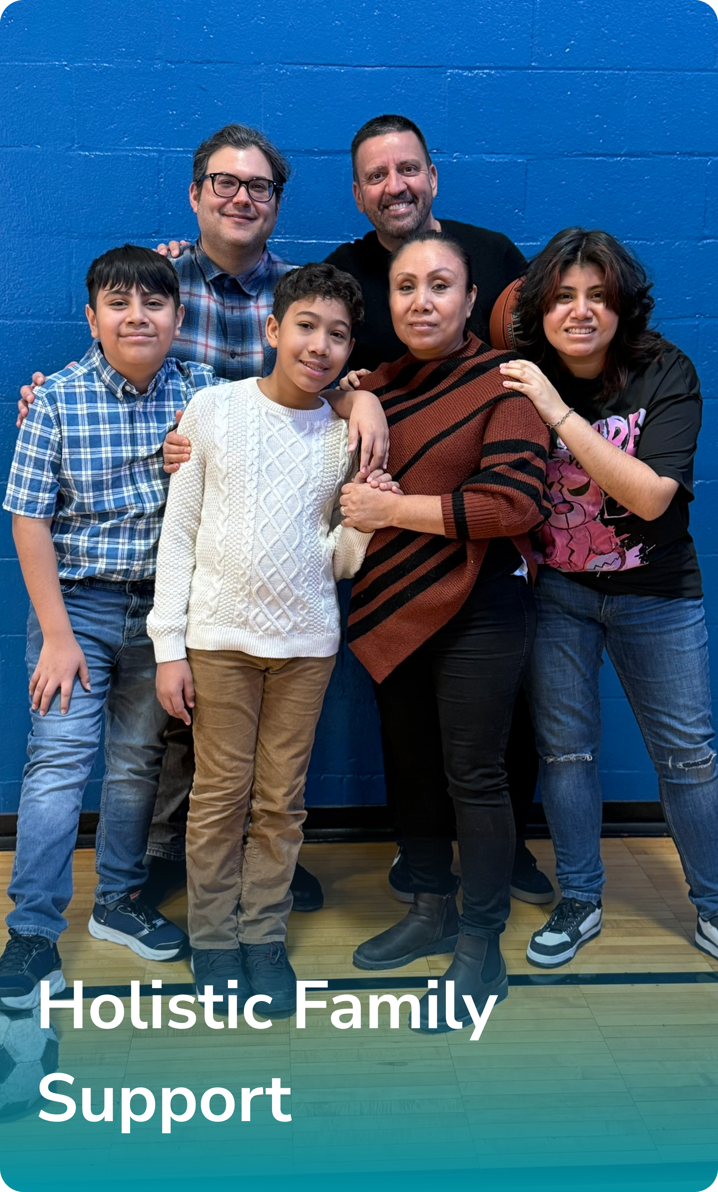 Holistic Family Support
