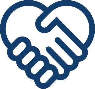 Advocate through Philanthropy icon