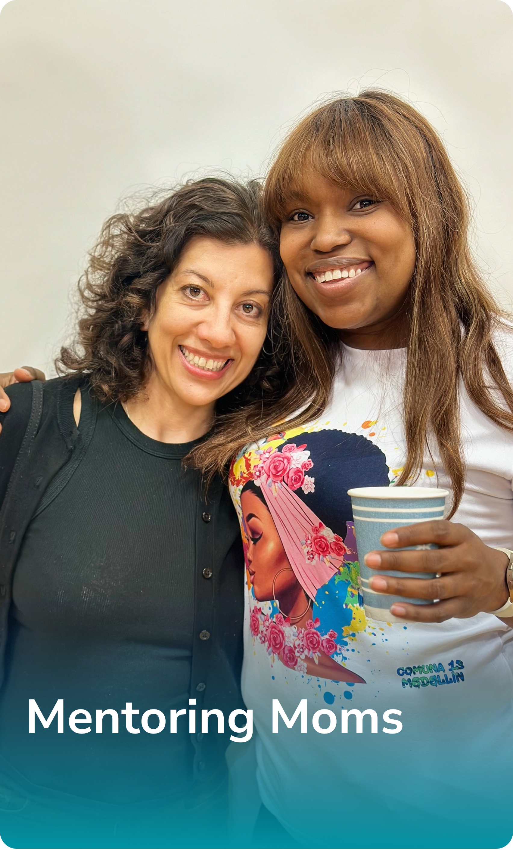 Mentoring Moms