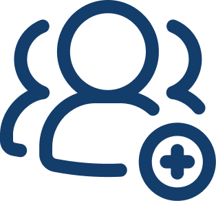 Join our Team icon